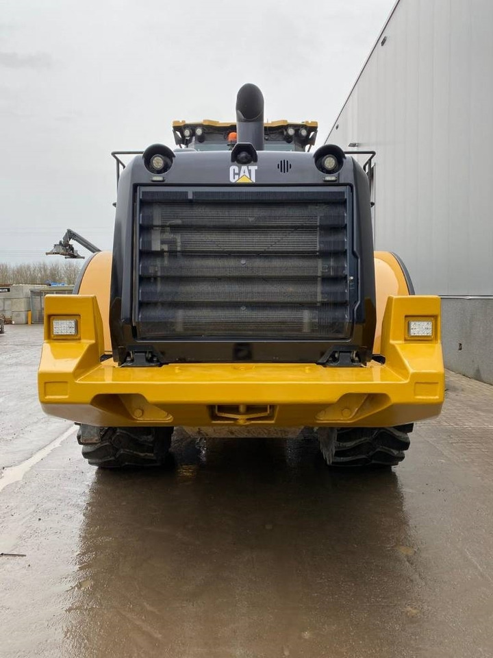 CAT 972 M XE - Radlader: das Bild 3 CAT 972 M XE - Radlader: das Bild 3