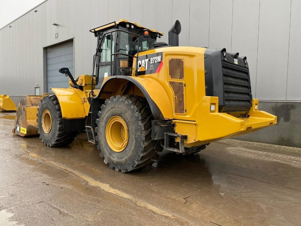 CAT 972 M XE - Radlader: das Bild 2 CAT 972 M XE - Radlader: das Bild 2