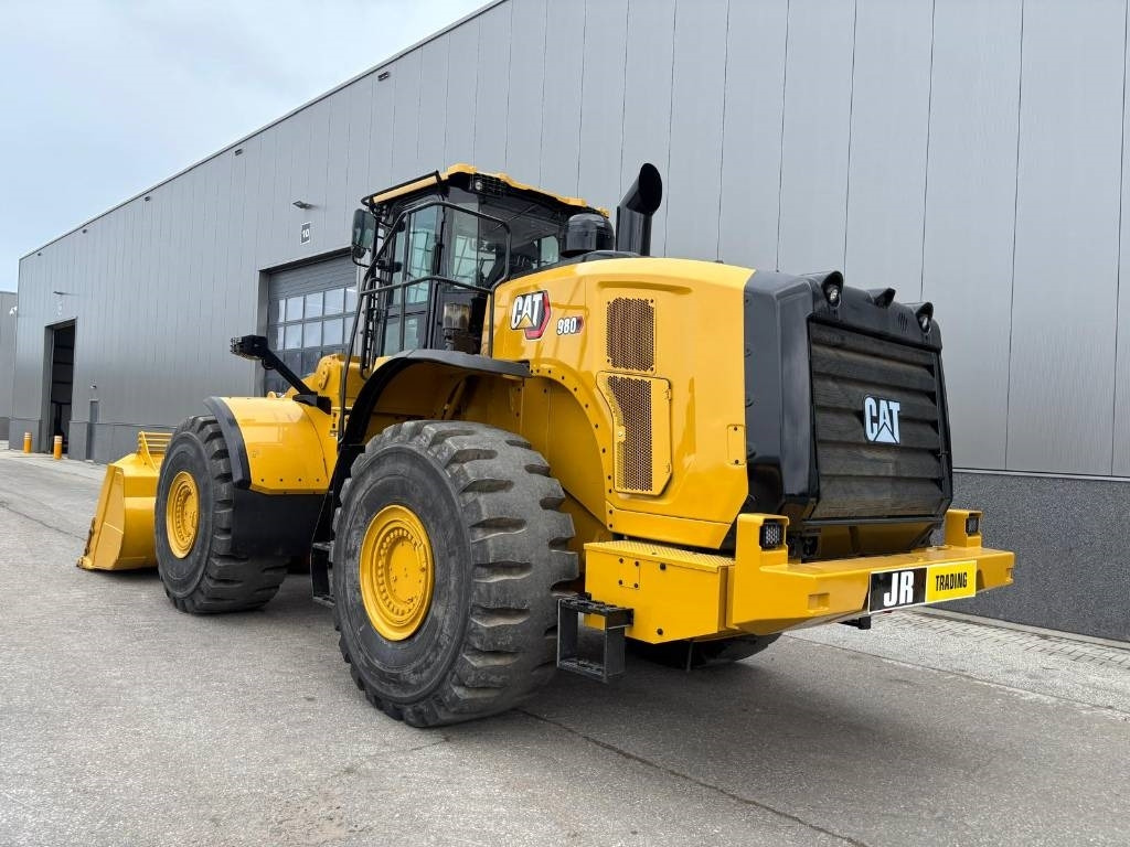 CAT 980 L - Radlader: das Bild 2 CAT 980 L - Radlader: das Bild 2