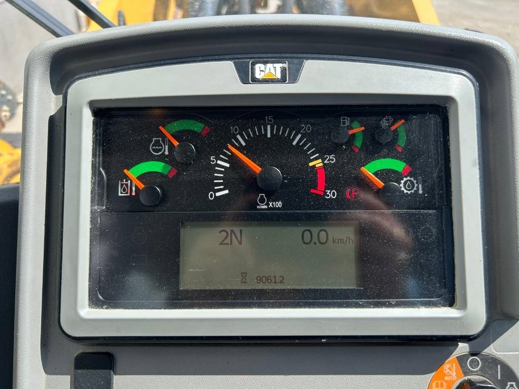 CAT 980 M (Comes with bucket / Under Preparation) - Radlader: das Bild 4 CAT 980 M (Comes with bucket / Under Preparation) - Radlader: das Bild 4