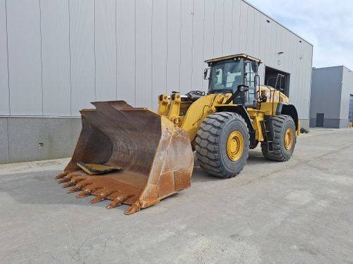 CAT 980 - Radlader: das Bild 1 CAT 980 - Radlader: das Bild 1
