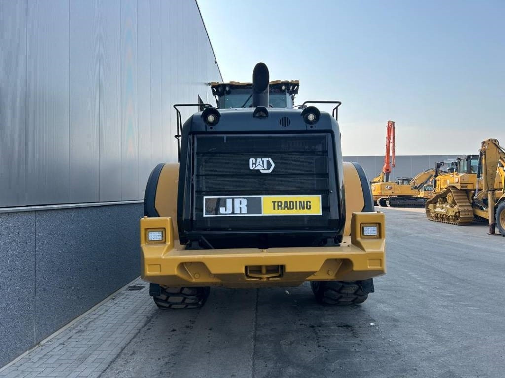 CAT 980 - Radlader: das Bild 5 CAT 980 - Radlader: das Bild 5