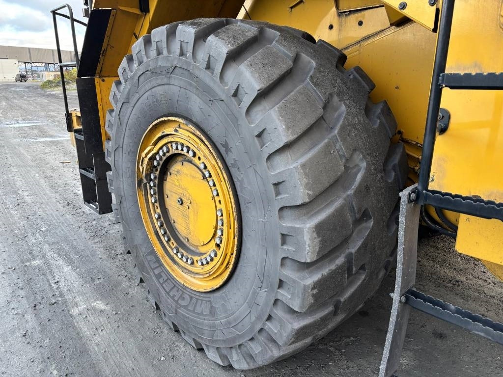 Radlader CAT 988 K (On Transport): das Bild 10 Radlader CAT 988 K (On Transport): das Bild 10