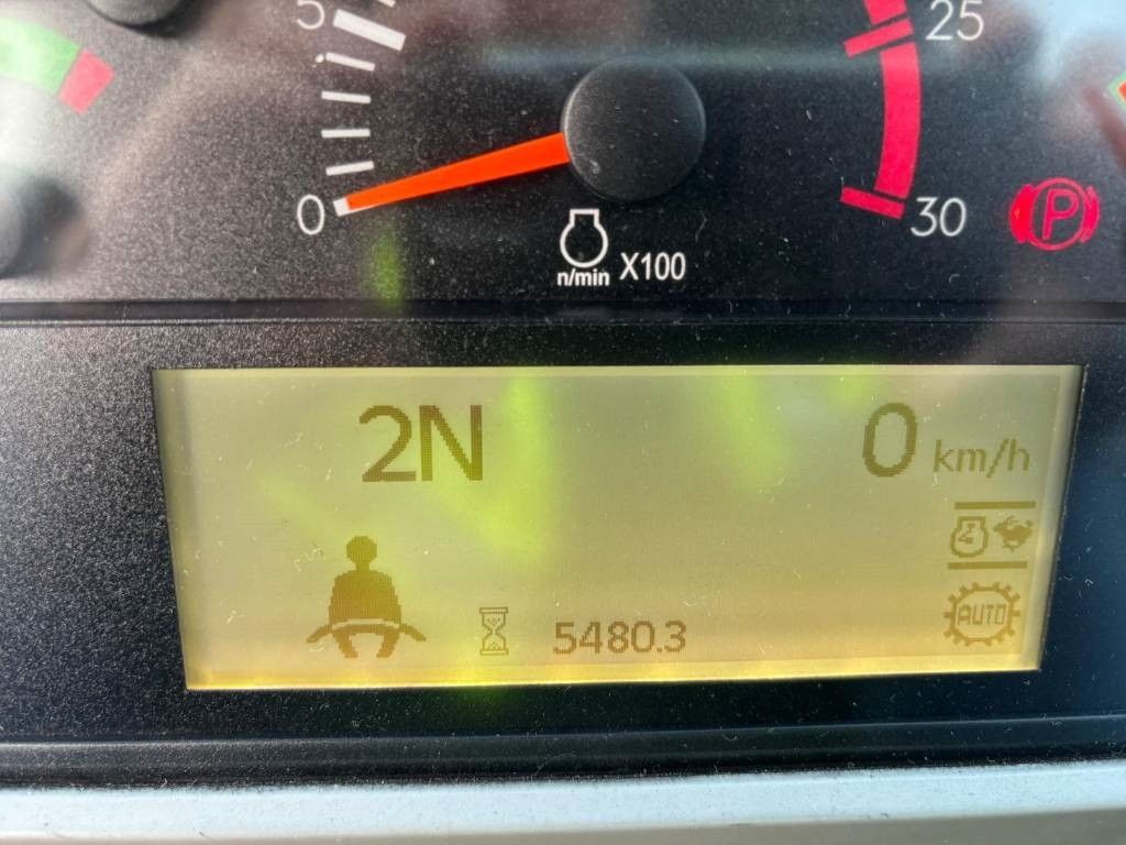 Radlader CAT 988 K (On Transport): das Bild 8 Radlader CAT 988 K (On Transport): das Bild 8