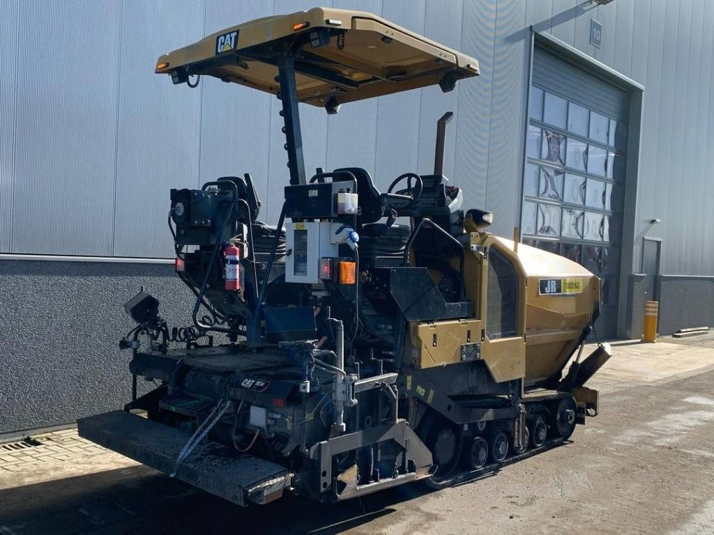 CAT AP355F - Asphaltfertiger/ Straßenfertiger: das Bild 5 CAT AP355F - Asphaltfertiger/ Straßenfertiger: das Bild 5