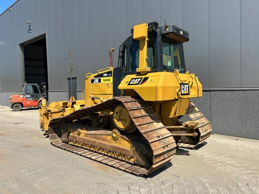 CAT D 6 N LGP (CE Certified) - Bulldozer: das Bild 3 CAT D 6 N LGP (CE Certified) - Bulldozer: das Bild 3