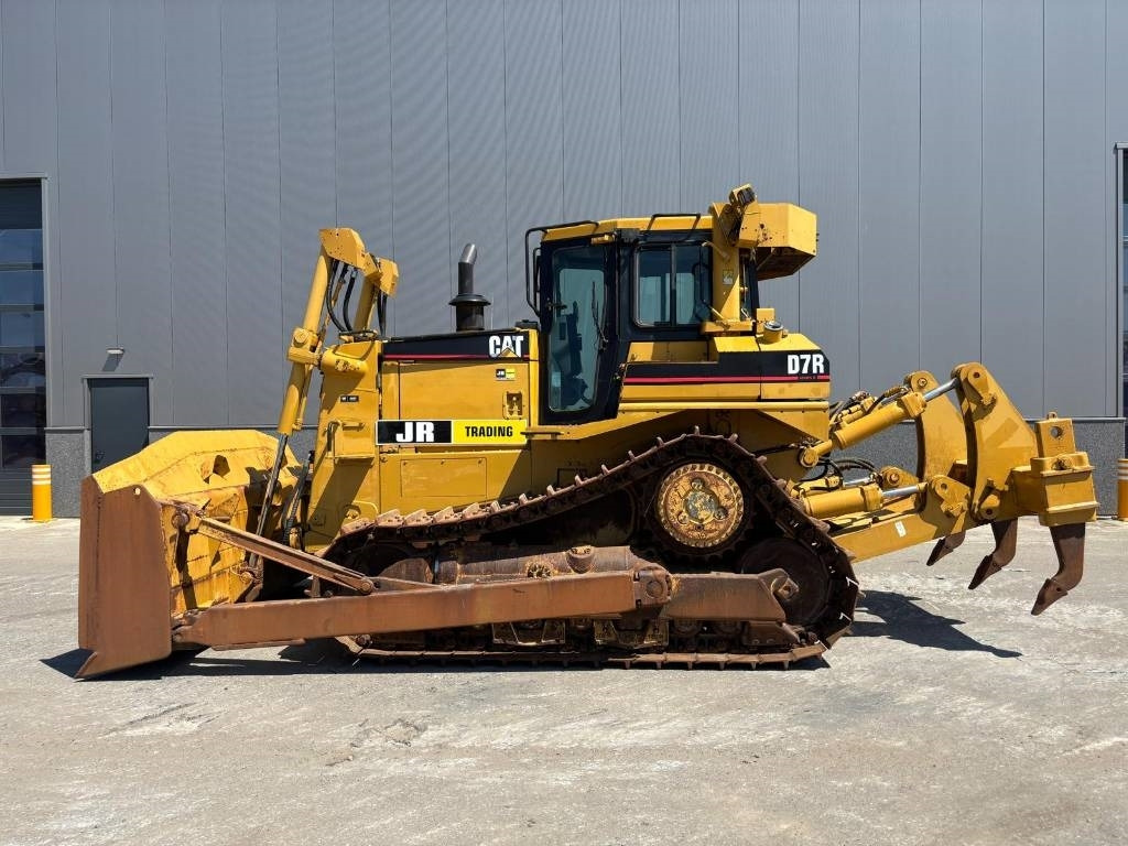 CAT D 7 R (CE certified) - Bulldozer: das Bild 2 CAT D 7 R (CE certified) - Bulldozer: das Bild 2