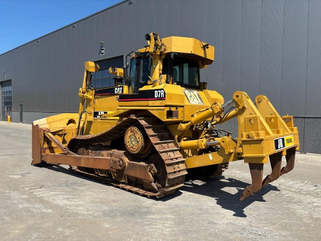 CAT D 7 R (CE certified) - Bulldozer: das Bild 3 CAT D 7 R (CE certified) - Bulldozer: das Bild 3