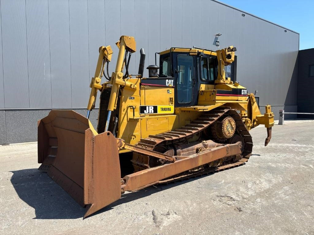 CAT D 7 R (CE certified) - Bulldozer: das Bild 1 CAT D 7 R (CE certified) - Bulldozer: das Bild 1