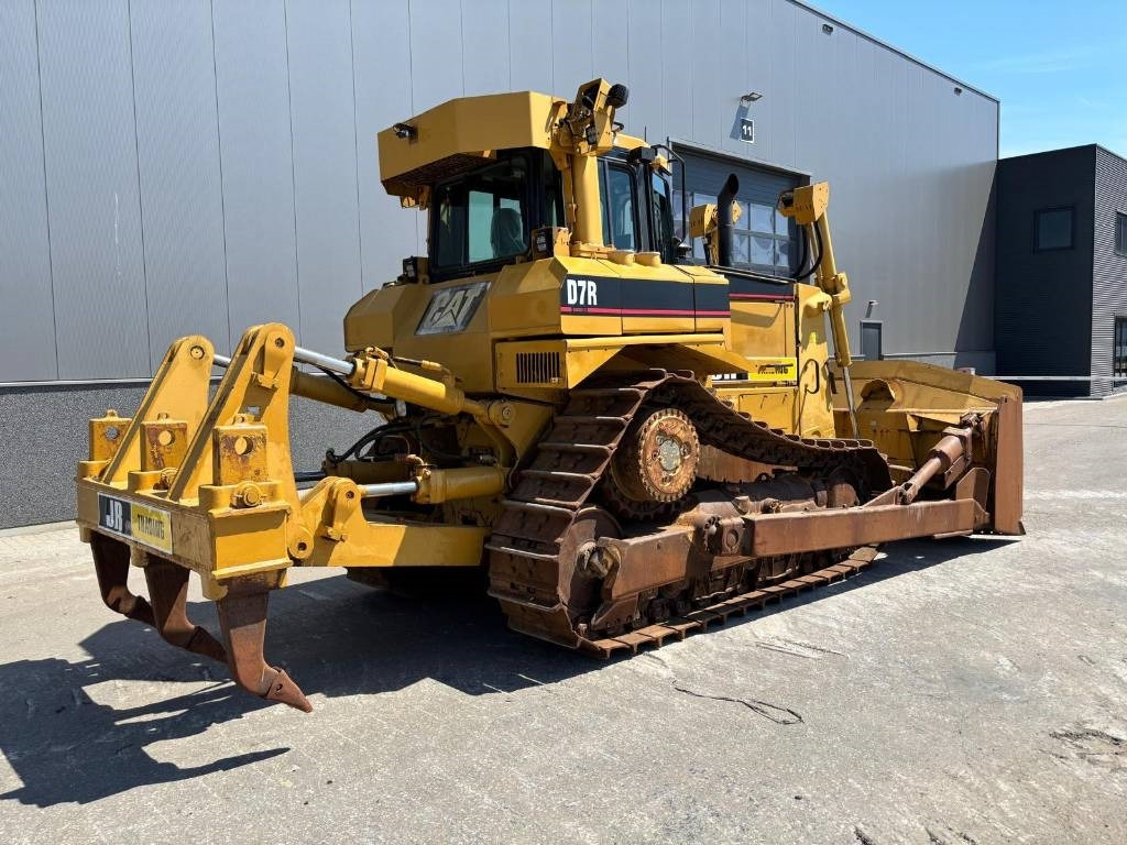 CAT D 7 R (CE certified) - Bulldozer: das Bild 4 CAT D 7 R (CE certified) - Bulldozer: das Bild 4