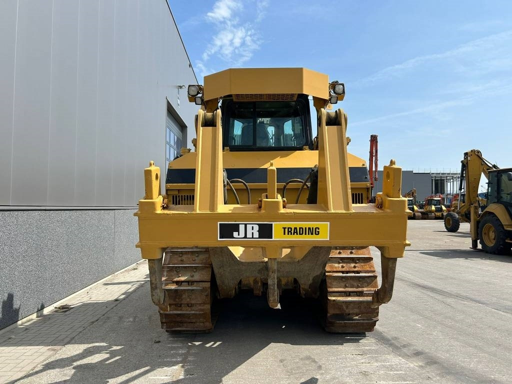 CAT D 7 R (Leica GPS) - Bulldozer: das Bild 4 CAT D 7 R (Leica GPS) - Bulldozer: das Bild 4