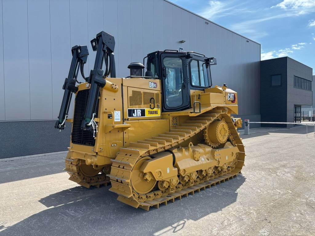 CAT D 8 - D 8 GC - D 8 T - D 8 R - Bulldozer: das Bild 1 CAT D 8 - D 8 GC - D 8 T - D 8 R - Bulldozer: das Bild 1