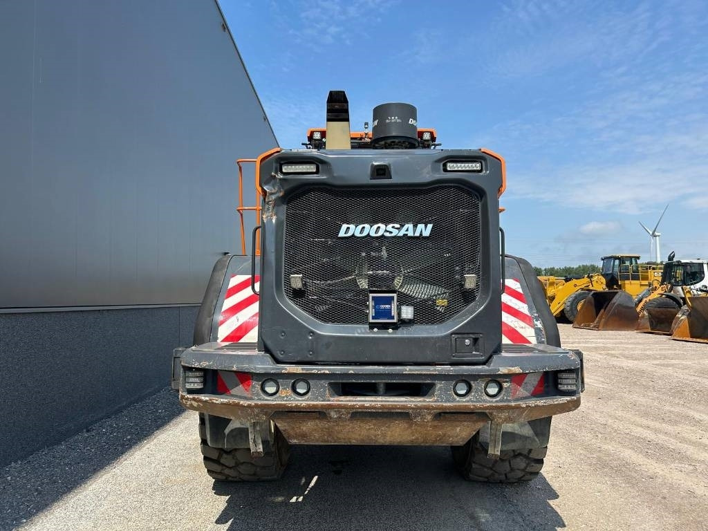 Doosan DL 420-7 (CDC) - Radlader: das Bild 4 Doosan DL 420-7 (CDC) - Radlader: das Bild 4