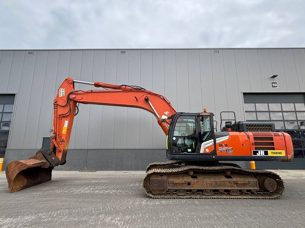 Hitachi ZX 350 LC-7 (Under Preparation) - Kettenbagger: das Bild 1 Hitachi ZX 350 LC-7 (Under Preparation) - Kettenbagger: das Bild 1