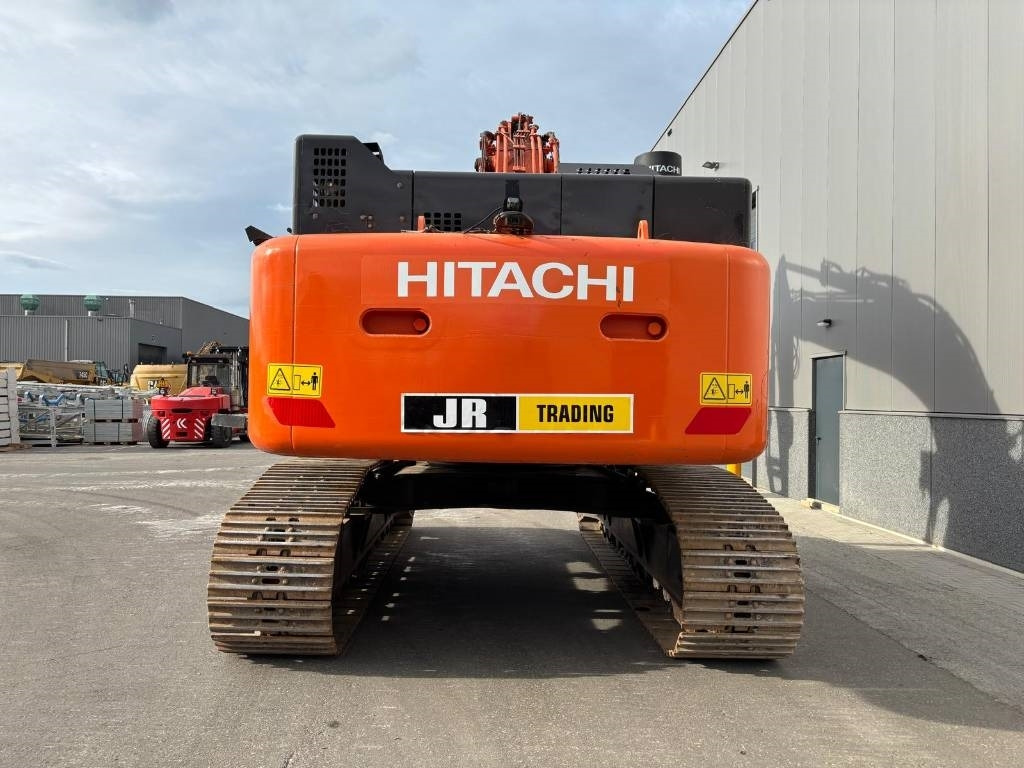 Hitachi ZX 490 LC H-6 - Kettenbagger: das Bild 3 Hitachi ZX 490 LC H-6 - Kettenbagger: das Bild 3