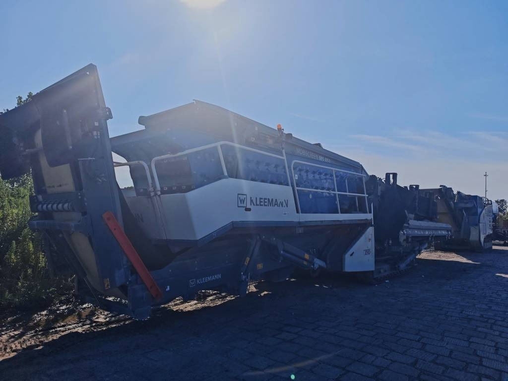 Kleemann MS 953 Evo - Siebmaschine: das Bild 1 Kleemann MS 953 Evo - Siebmaschine: das Bild 1