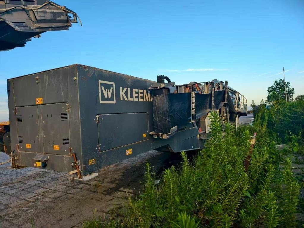 Kleemann MS 953 Evo - Siebmaschine: das Bild 2 Kleemann MS 953 Evo - Siebmaschine: das Bild 2