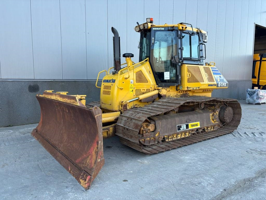Komatsu D 61 PX-23 - Bulldozer: das Bild 1 Komatsu D 61 PX-23 - Bulldozer: das Bild 1