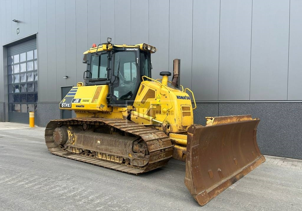Komatsu D 61 PXI-24 (Topcon intelligent system) - Bulldozer: das Bild 1 Komatsu D 61 PXI-24 (Topcon intelligent system) - Bulldozer: das Bild 1
