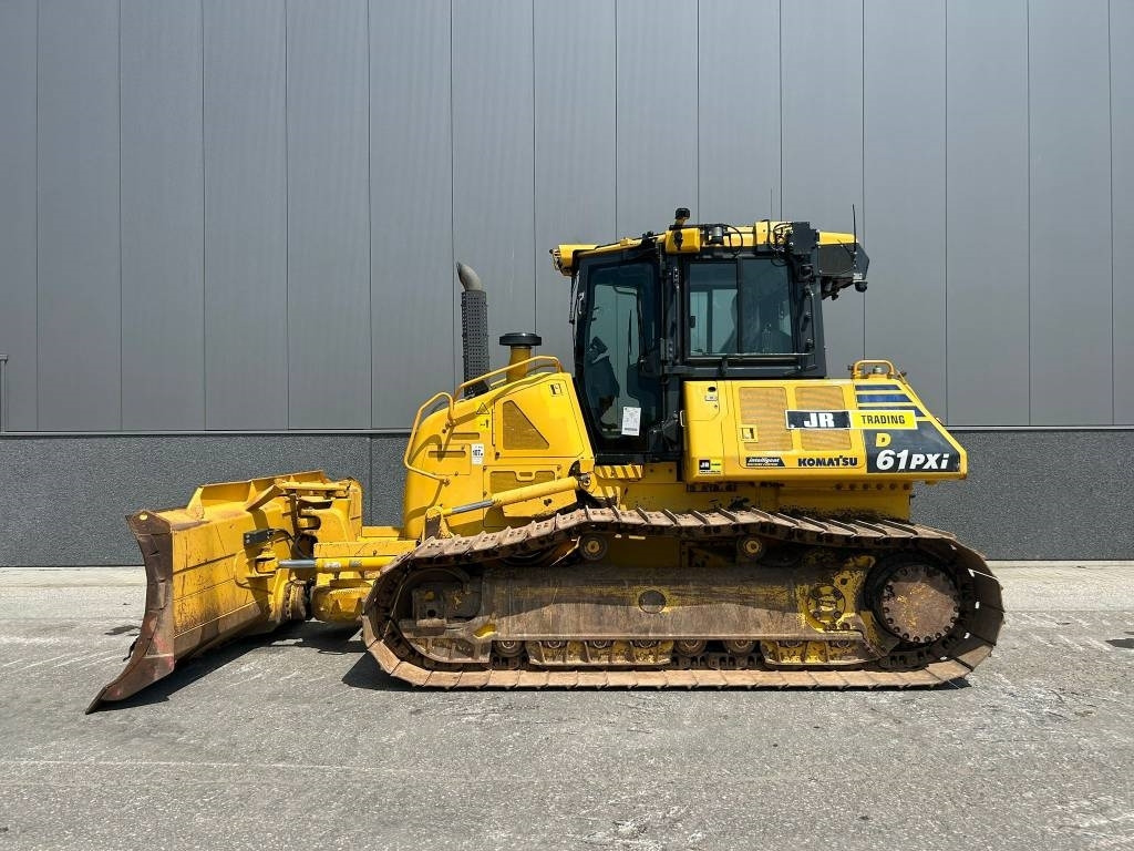 Komatsu D 61 PXI-24 (Topcon intelligent system) - Bulldozer: das Bild 1 Komatsu D 61 PXI-24 (Topcon intelligent system) - Bulldozer: das Bild 1