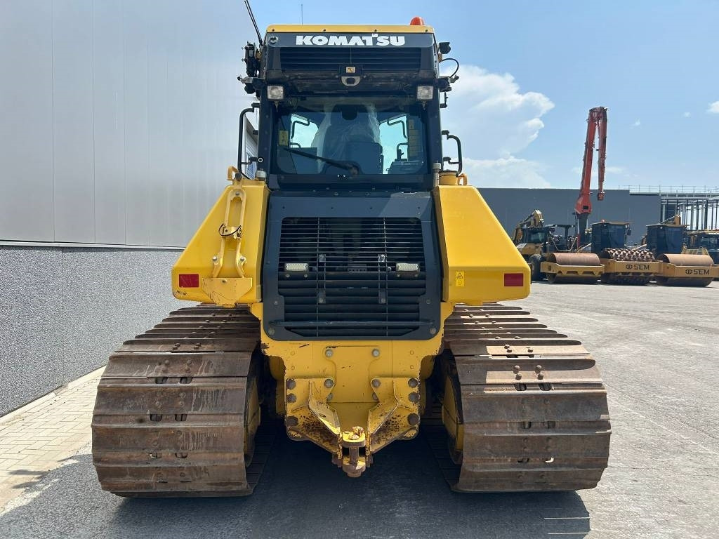 Komatsu D 61 PXI-24 (Topcon intelligent system) - Bulldozer: das Bild 3 Komatsu D 61 PXI-24 (Topcon intelligent system) - Bulldozer: das Bild 3