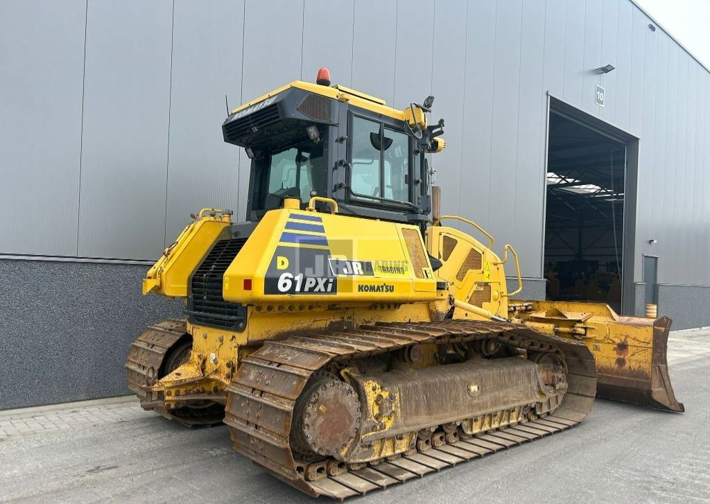 Komatsu D 61 PXI-24 (Topcon intelligent system) - Bulldozer: das Bild 3 Komatsu D 61 PXI-24 (Topcon intelligent system) - Bulldozer: das Bild 3