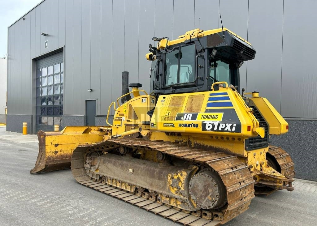 Komatsu D 61 PXI-24 (Topcon intelligent system) - Bulldozer: das Bild 5 Komatsu D 61 PXI-24 (Topcon intelligent system) - Bulldozer: das Bild 5