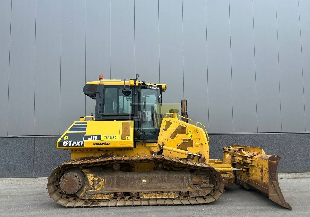 Komatsu D 61 PXI-24 (Topcon intelligent system) - Bulldozer: das Bild 2 Komatsu D 61 PXI-24 (Topcon intelligent system) - Bulldozer: das Bild 2