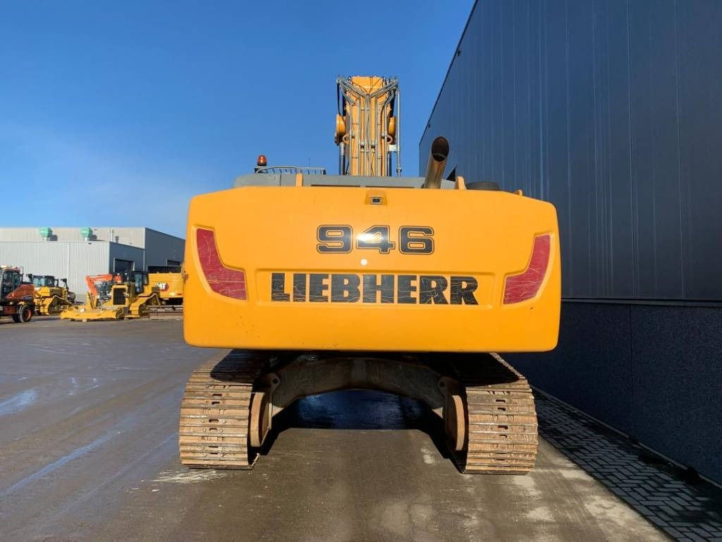 Liebherr R 946 LC - Kettenbagger: das Bild 4 Liebherr R 946 LC - Kettenbagger: das Bild 4