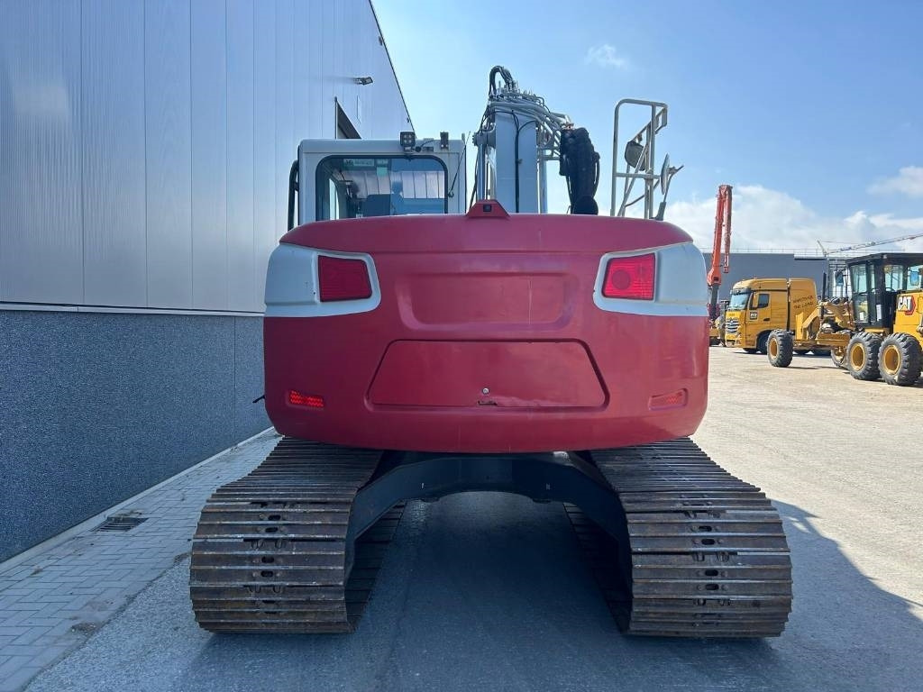 Takeuchi TB 2150 R - Kettenbagger: das Bild 4 Takeuchi TB 2150 R - Kettenbagger: das Bild 4