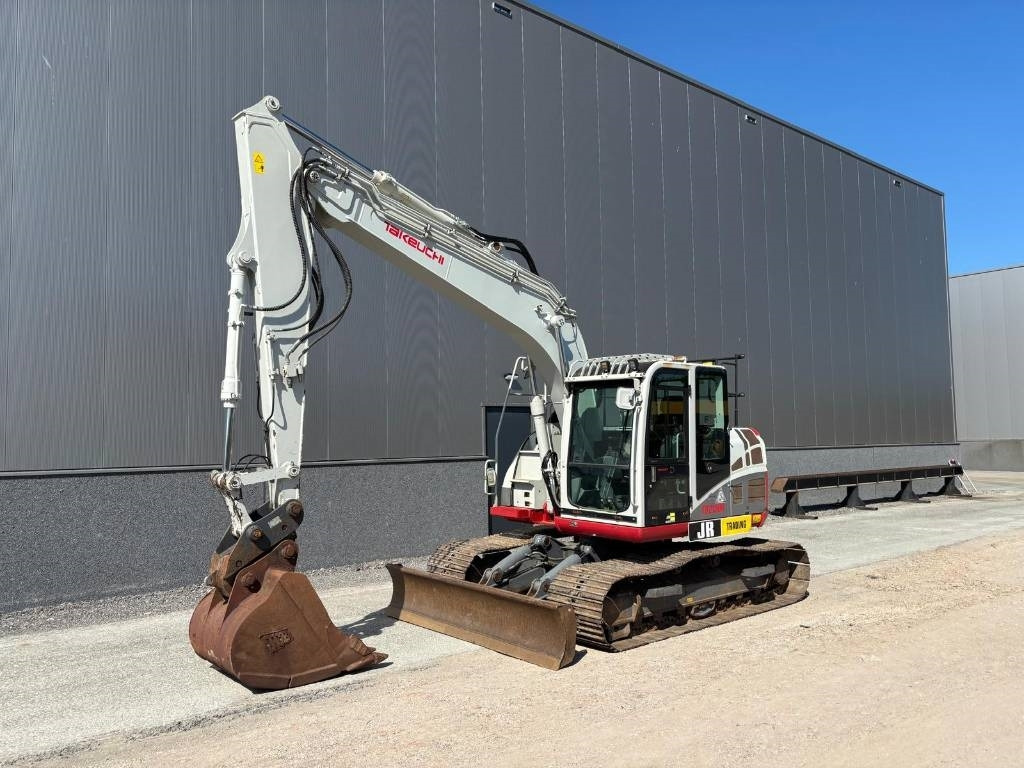Takeuchi TB 2150 R - Kettenbagger: das Bild 2 Takeuchi TB 2150 R - Kettenbagger: das Bild 2