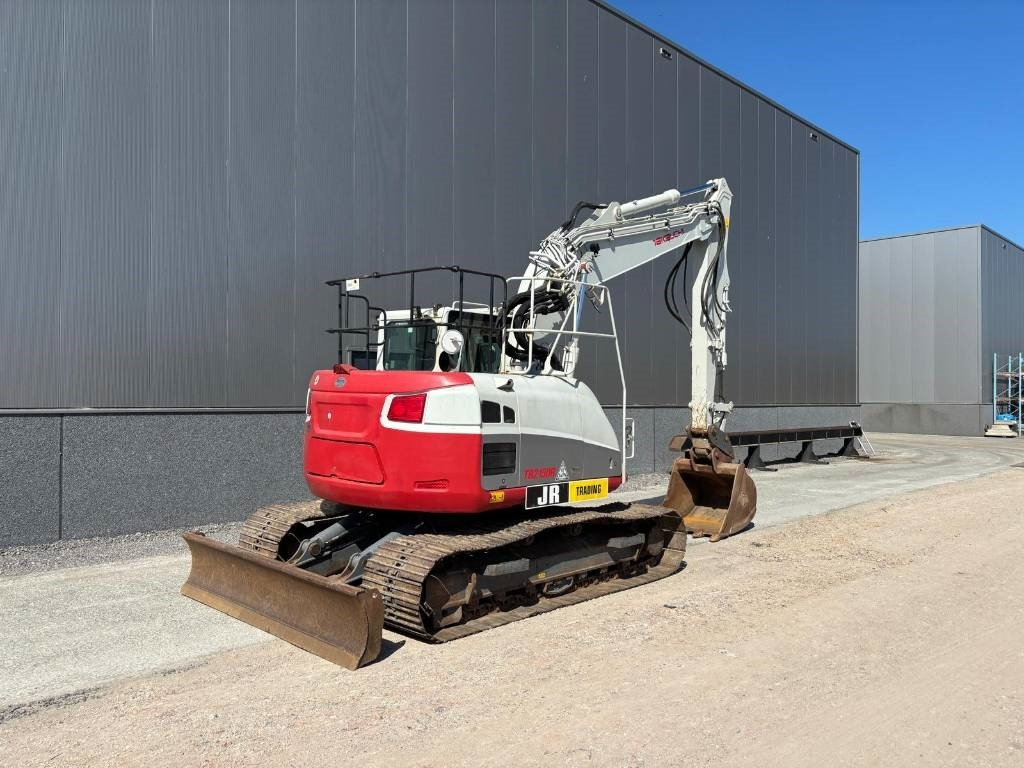 Takeuchi TB 2150 R - Kettenbagger: das Bild 5 Takeuchi TB 2150 R - Kettenbagger: das Bild 5