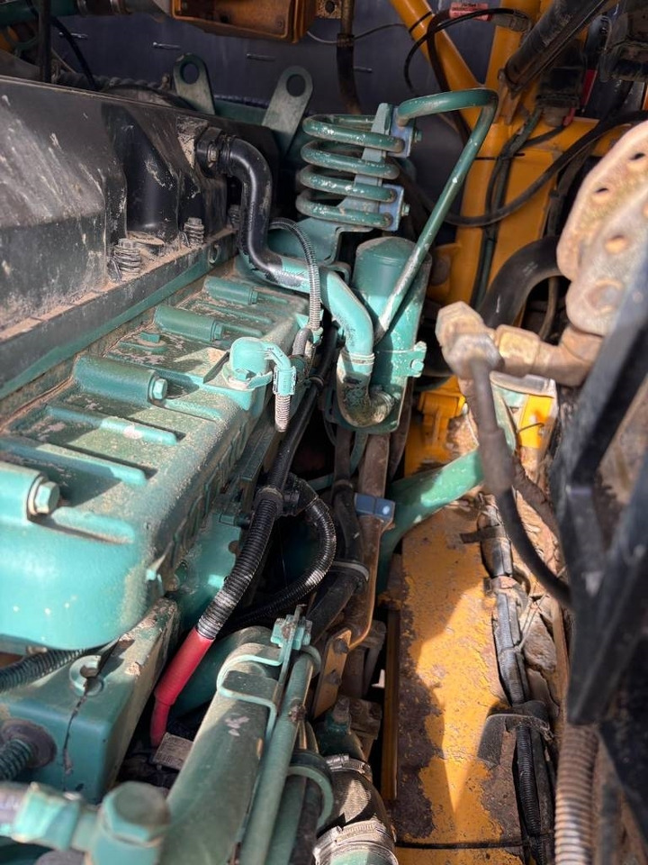 Knickgelenkter Dumper Volvo A 30 D: das Bild 16