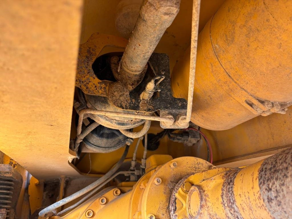 Knickgelenkter Dumper Volvo A 30 D: das Bild 24