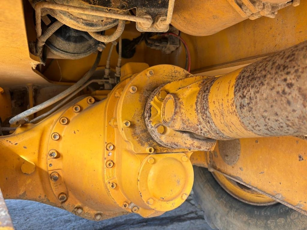 Knickgelenkter Dumper Volvo A 30 D: das Bild 23