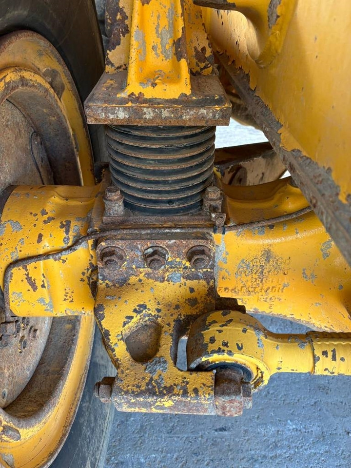 Knickgelenkter Dumper Volvo A 30 D: das Bild 21