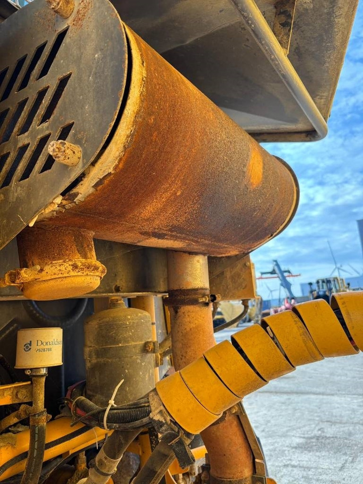 Knickgelenkter Dumper Volvo A 30 D: das Bild 20