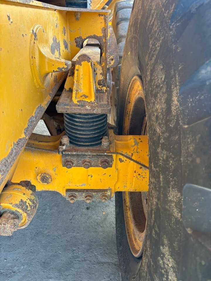 Knickgelenkter Dumper Volvo A 30 D: das Bild 22