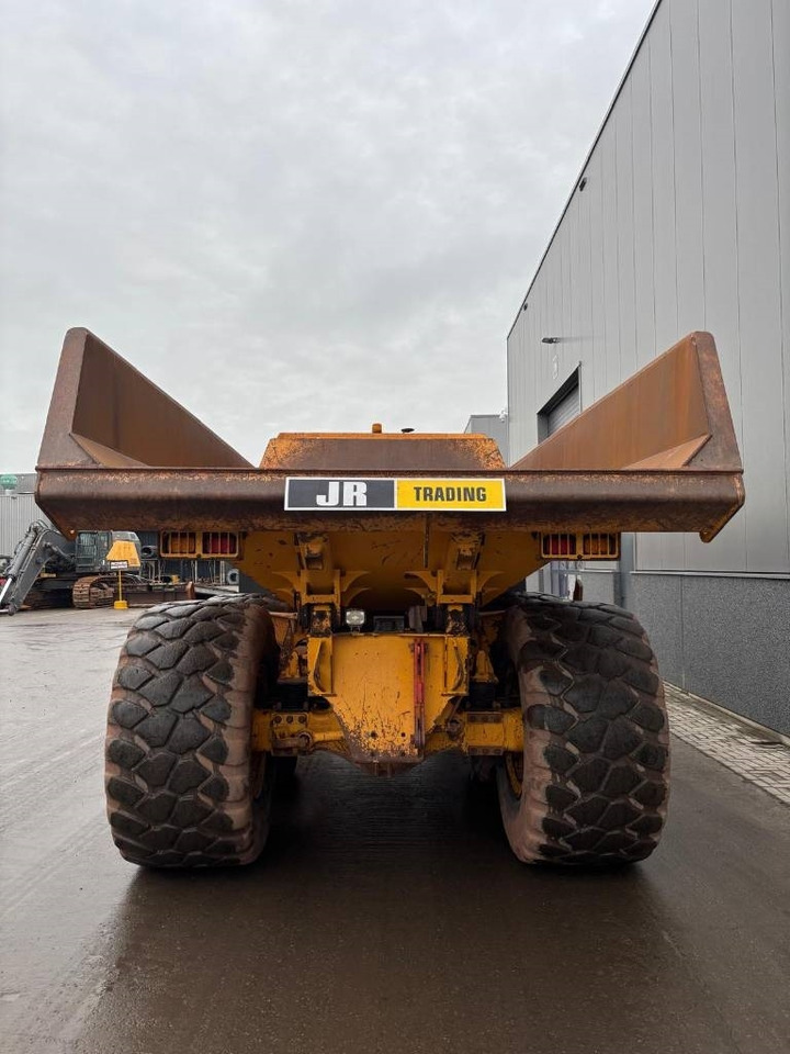 Volvo A 30 G - Knickgelenkter Dumper: das Bild 5 Volvo A 30 G - Knickgelenkter Dumper: das Bild 5