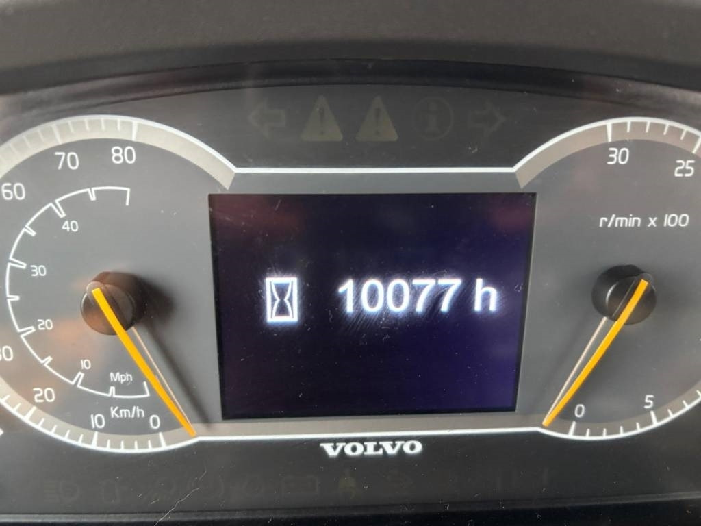 Volvo A 30 G (Under Preparation) - Knickgelenkter Dumper: das Bild 5 Volvo A 30 G (Under Preparation) - Knickgelenkter Dumper: das Bild 5