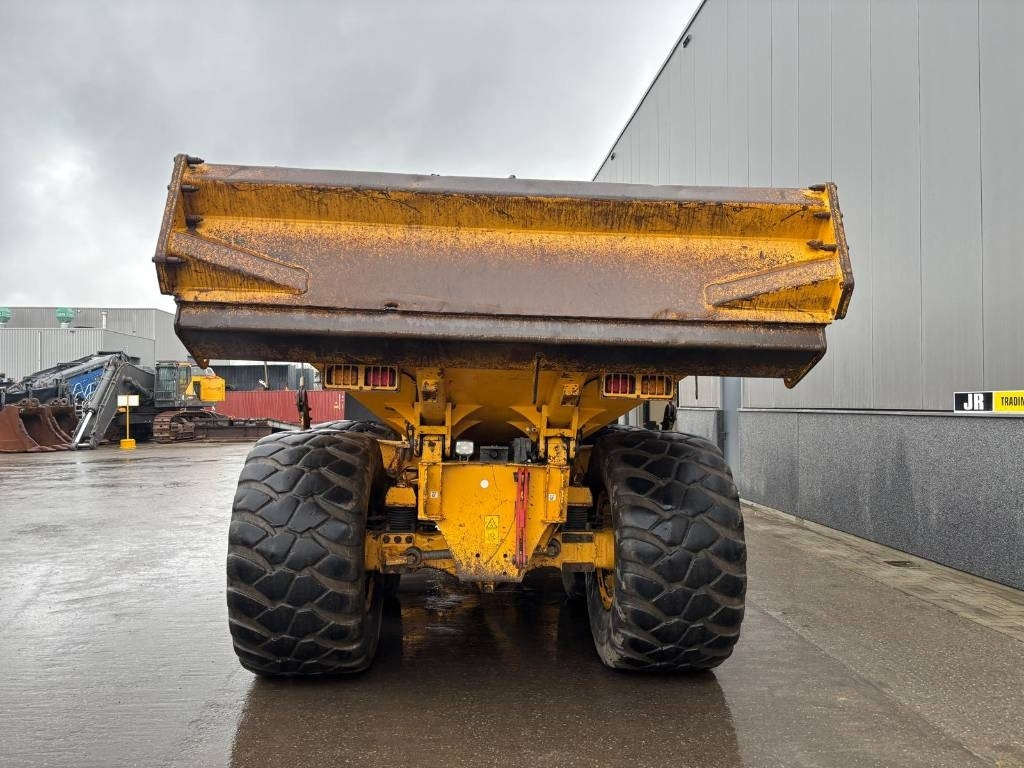 Volvo A 30 G (Under Preparation) - Knickgelenkter Dumper: das Bild 3 Volvo A 30 G (Under Preparation) - Knickgelenkter Dumper: das Bild 3