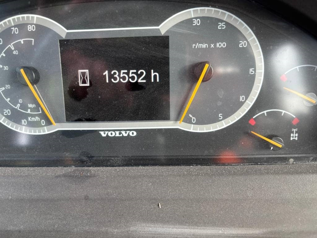 Volvo A 35 G (Under Preparation) - Knickgelenkter Dumper: das Bild 5 Volvo A 35 G (Under Preparation) - Knickgelenkter Dumper: das Bild 5