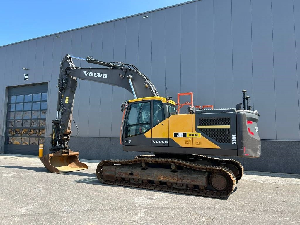 Volvo EC 300 EL TOPCON GPS / Roto / 2 Buckets - Kettenbagger: das Bild 3 Volvo EC 300 EL TOPCON GPS / Roto / 2 Buckets - Kettenbagger: das Bild 3
