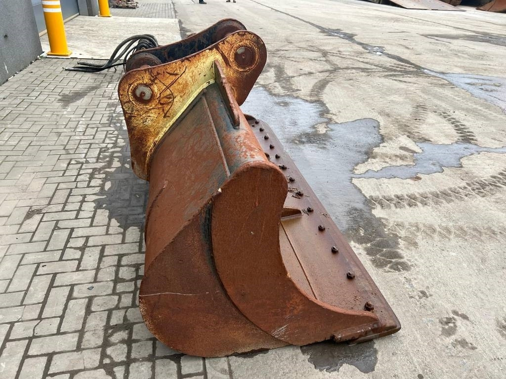 Volvo EC 480 E L coupler + bucket - Schaufel für Baumaschine: das Bild 5 Volvo EC 480 E L coupler + bucket - Schaufel für Baumaschine: das Bild 5