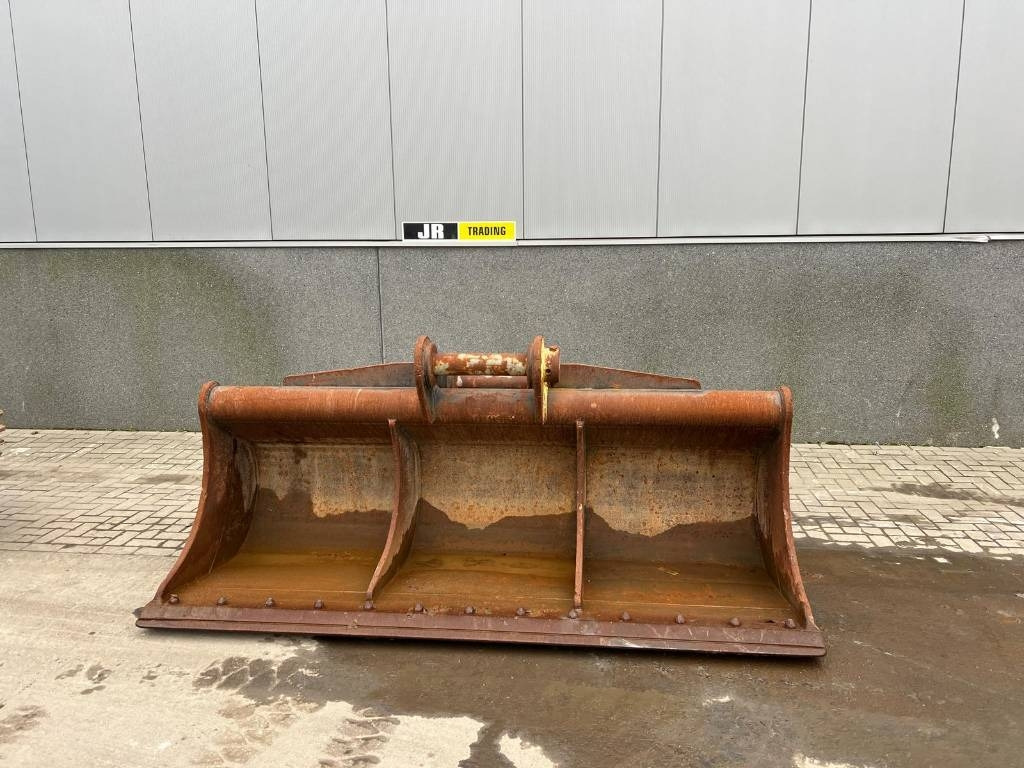 Volvo EC 480 E L coupler + bucket - Schaufel für Baumaschine: das Bild 1 Volvo EC 480 E L coupler + bucket - Schaufel für Baumaschine: das Bild 1