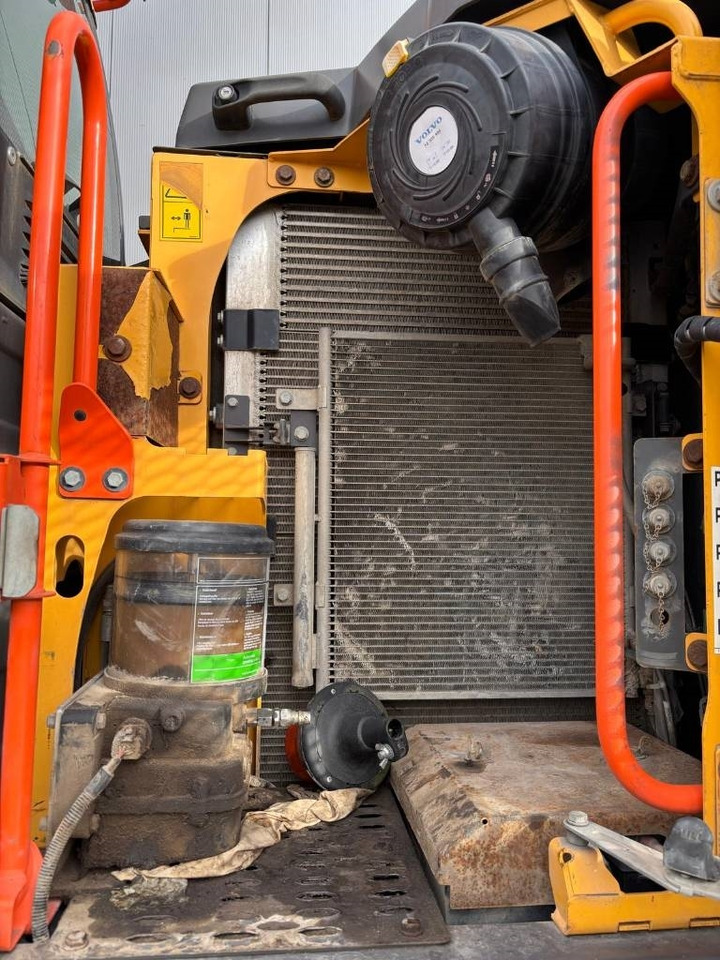 Mobilbagger Volvo EWR 150 E: das Bild 23