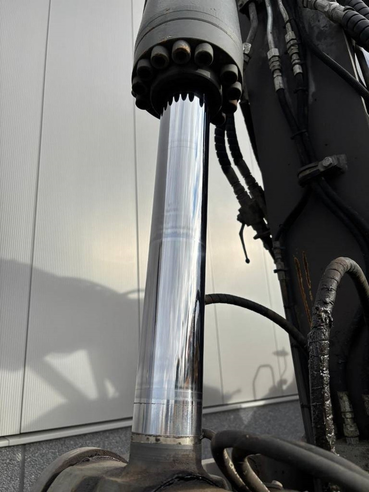 Mobilbagger Volvo EWR 150 E: das Bild 21