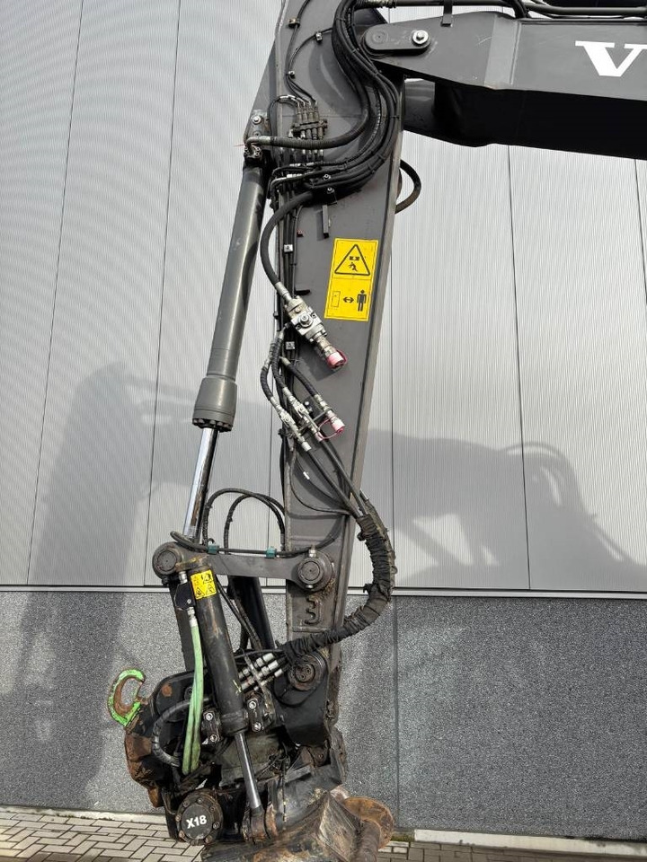 Mobilbagger Volvo EWR 150 E: das Bild 19