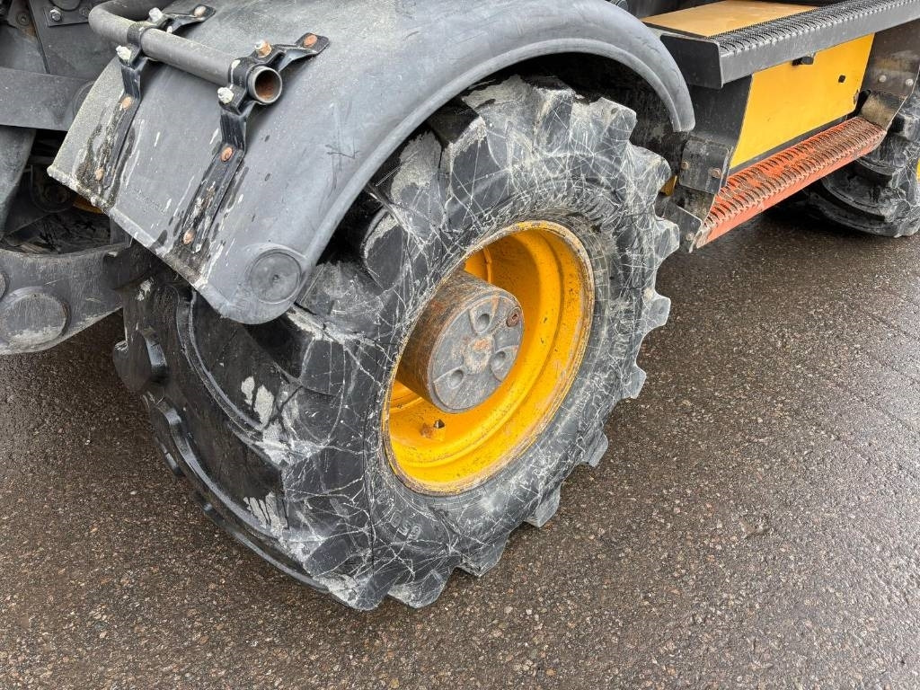 Mobilbagger Volvo EWR 150 E: das Bild 26