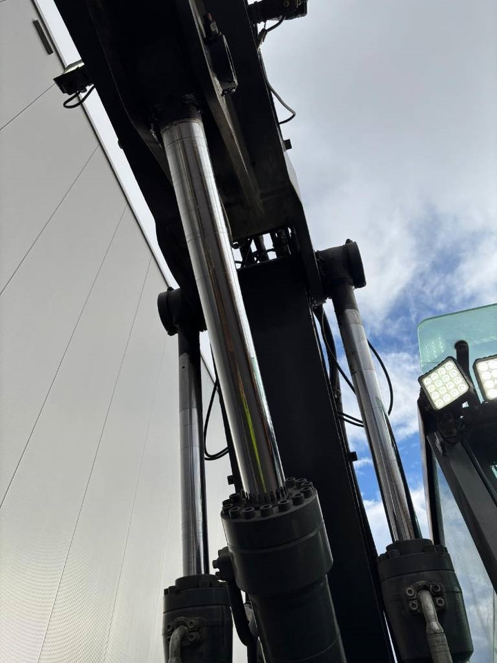 Mobilbagger Volvo EWR 150 E: das Bild 20